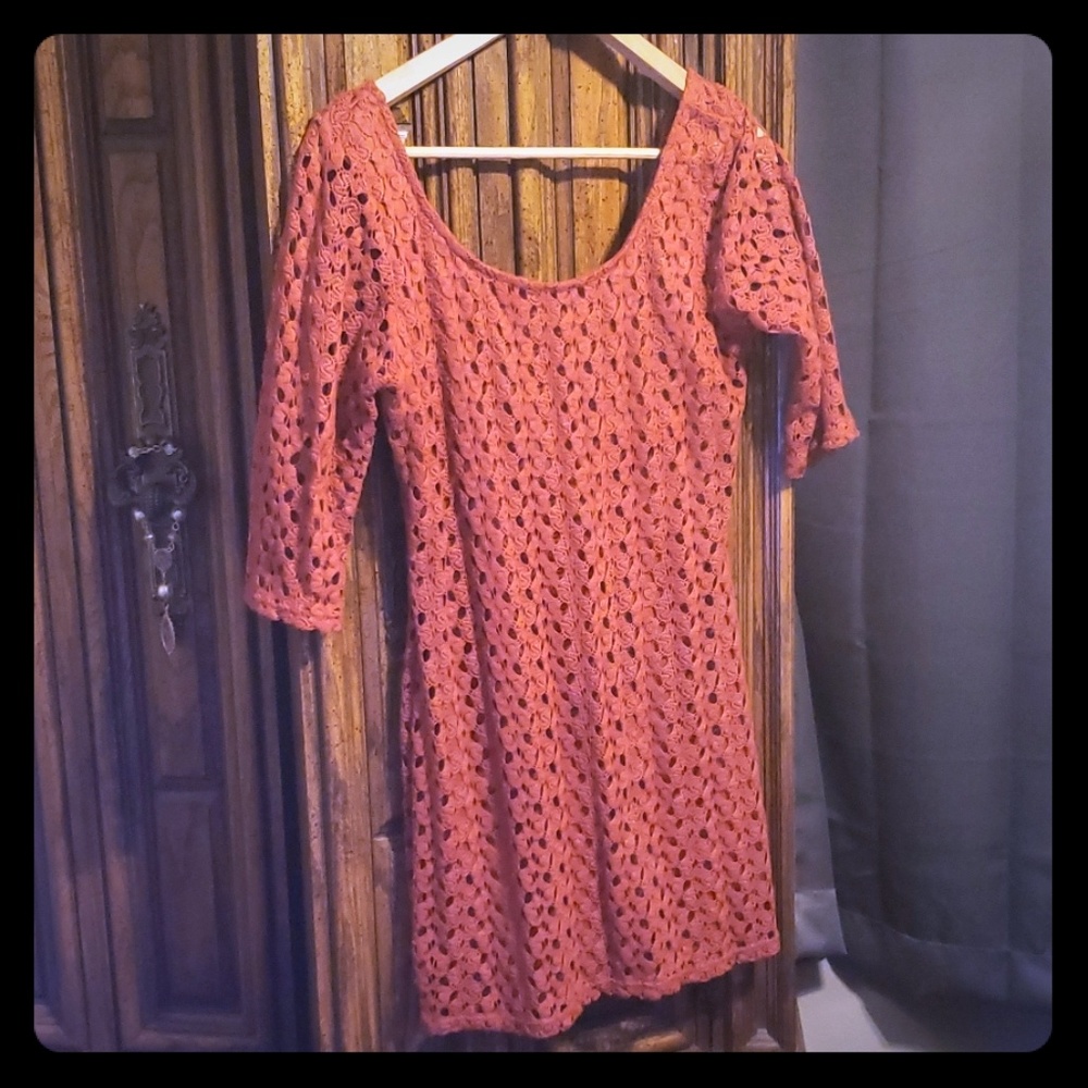 Mini Dress